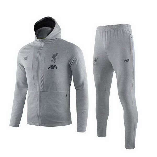 Chandal Liverpool 2019-20 Gris